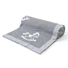 Baby Blankets All Seasons Comfortable Newborn Boys Girls Cotton Stroller Bassinet Swaddle Wrap Sleep Covers Stuff 100*80cm Mats 2