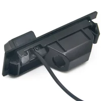 170 Degree HD 1080P AHD  Fisheye  Special Vehicle Rear View Camera for Opel Astra H J Corsa Meriva Zafira Insignia FIAT Grande - Image 6