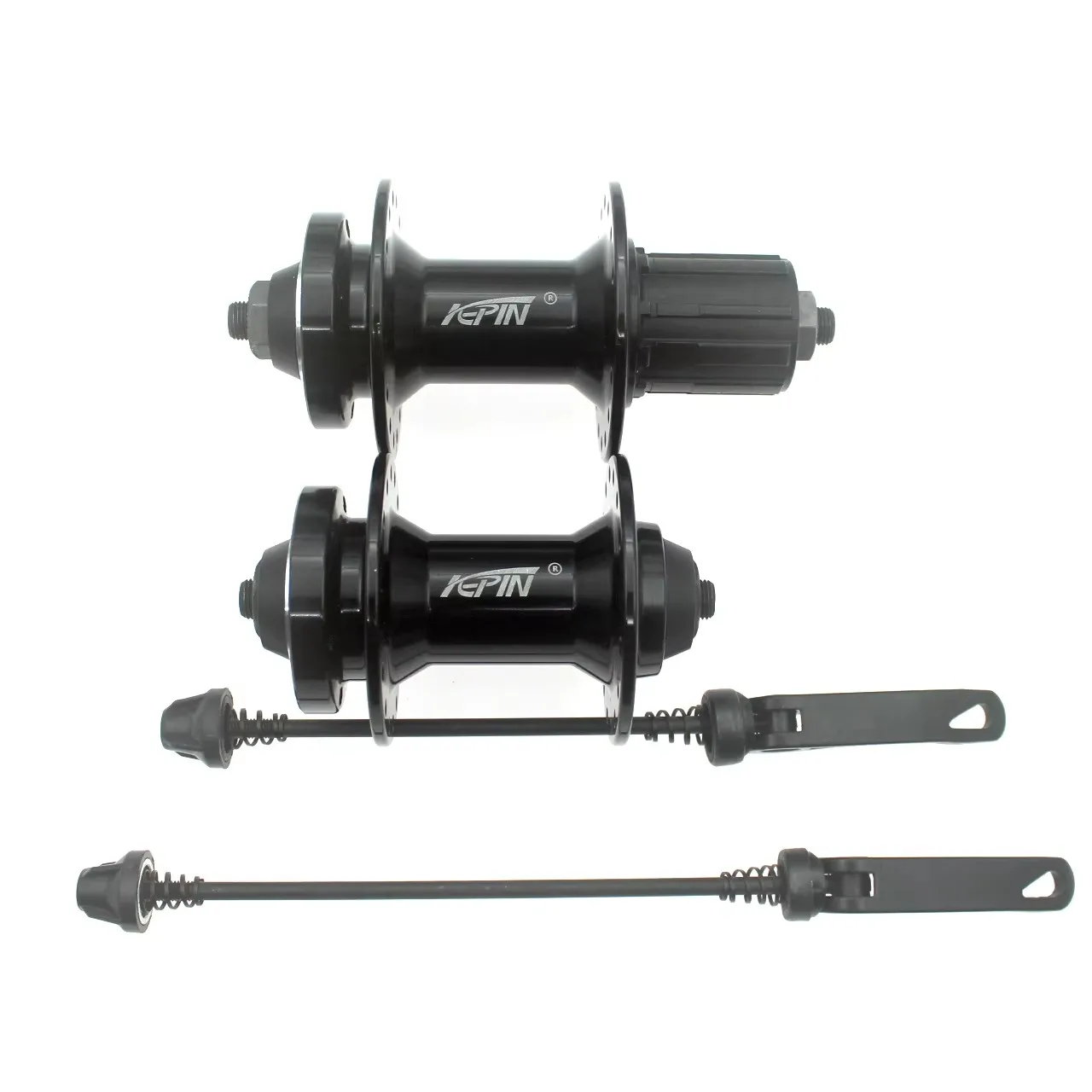 MTB Bike 7/8/9 Speed 32Holes Sealed Bearing Hubs Compatible