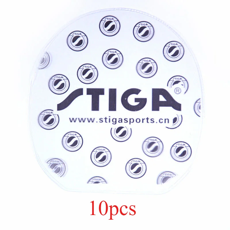 Table Tennis Protective Film STIGA 10pcs