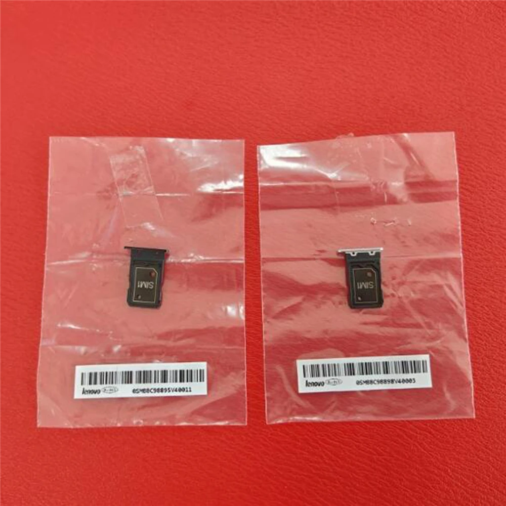 Brand New Original SIM Card Holder Phone Tray Memory Slot Replacement Parts for Lenovo Legion 2 pro |