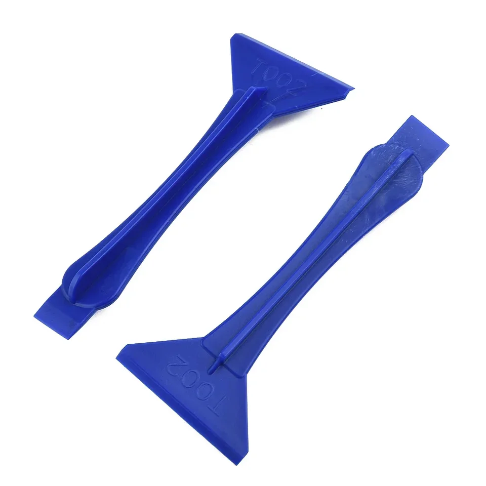 5 Pcs Métal Plat Spudger Doux Ouverture Mince Pry Outil Outil De Démontage De Téléphone Mobile Pieds De Biche En Acier Inoxydable Outils D'ouverture