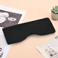 3D Contoured Travel Pillow 100% Blackout Zero Eye Pressure Sleeping Mask Soft Adjustable Travel Accessories Airplane 6