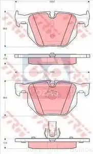 

Store code: GDB1560 for brake BALATA rear 03 5S-E60-E61