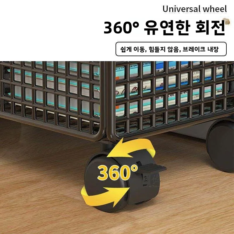 피트니스 요가 매트 보관 튜브, 좁은 스포츠 용품 정리함, 바퀴가 달린 가정용 헬스장 벽걸이형 장난감 및 스포츠 용품 보관함