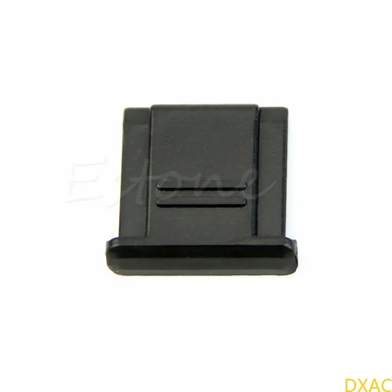 DXAC BS-1 HOT SHOE CAMERAS 용 플라스틱 셔터 릴리스 버튼 커버 1.9x2.1cm