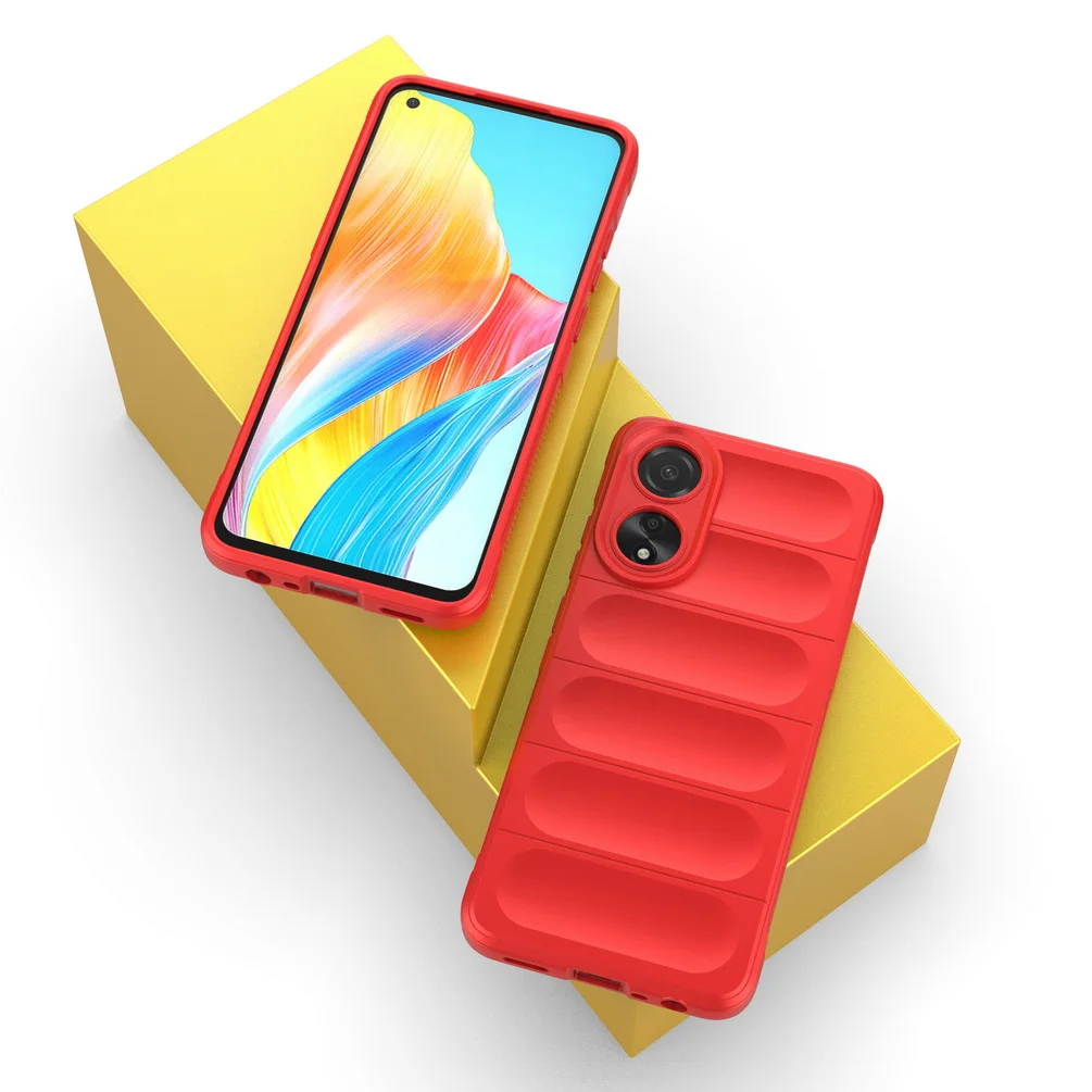 Enhanced Airbag Anti-drop Hybrid Shockproof Armor Case - Heavy Duty Protection Cover