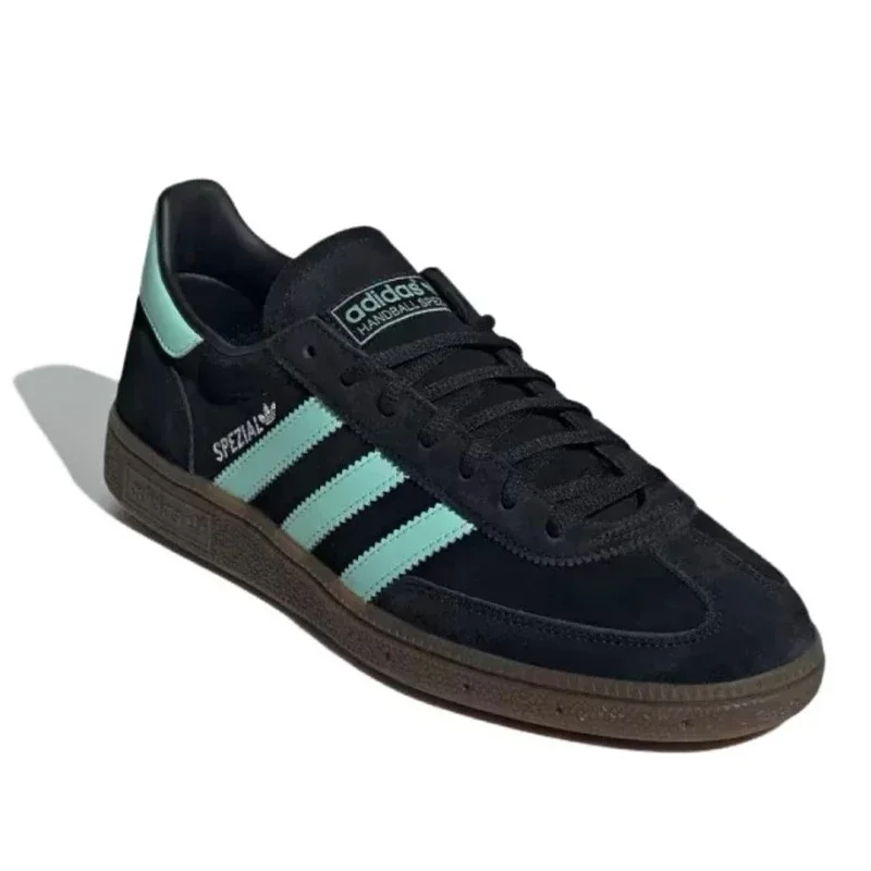 Adidas Originals Handball Spezial Skateboarding Shoes Men Women Fashion Outdoor Comfortable Spzl Suede Casual Low Top Sneakers