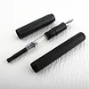 Premium Business Office Mini Short Black Fountain Pen Extra Fine 0.38mm Nib Writing Luxury Pen 6