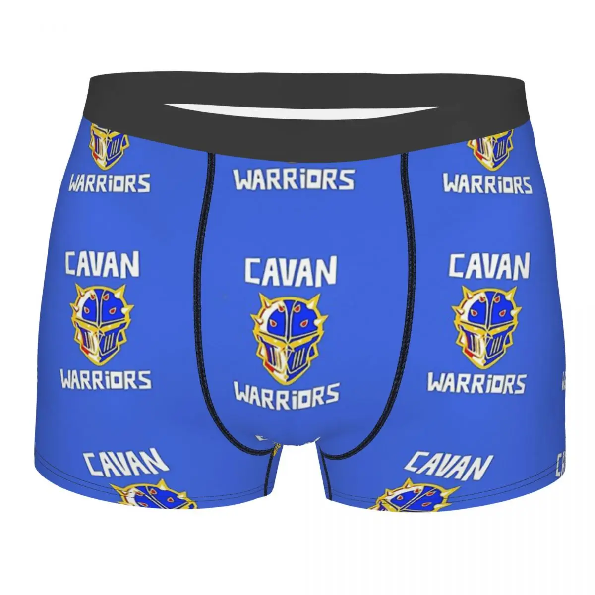 

Cavan Warriors Men Boxer Briefs Cavan Highly Breathable Underwear High Quality Print Shorts Gift Idea