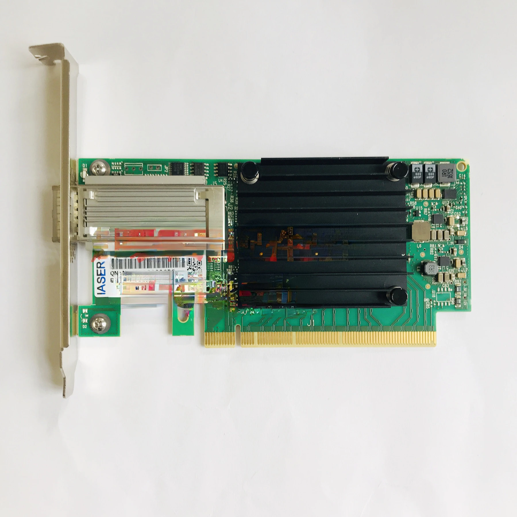 For Mellanox 100Gb Optical Network Card MCX415A CCAT