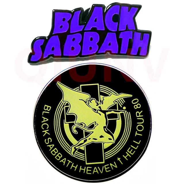 Black Sabbath Henry Logo