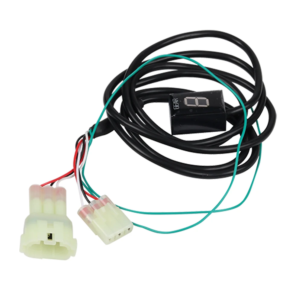 Motorcycle Gear Display Indicator 6 Speed For Suzuki GSX-R600 1997