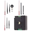 Atomic Radio Controlled Silent Wall Clock Movement Mechanism DIY Germany DCF Replacement Repair Parts 1