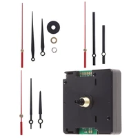 Atomic Radio Controlled Silent Wall Clock Movement Mechanism DIY Germany DCF Replacement Repair Parts 1