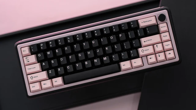 Foxy 65 メカニカルキーボード Foxy 65 Assembled Edition – Chilkey