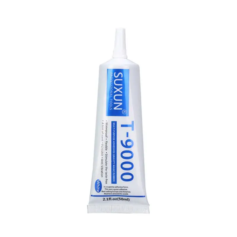 15ml 50ml 110ml 플라스틱 금속 보석 아크릴 접착제 Diy 전화 화면 본딩 유리 수리 접착제, 강력한 투명 접착제 홈 도구
