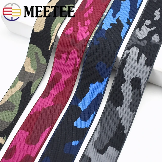 1 in. Webbing Strap Camoflauge