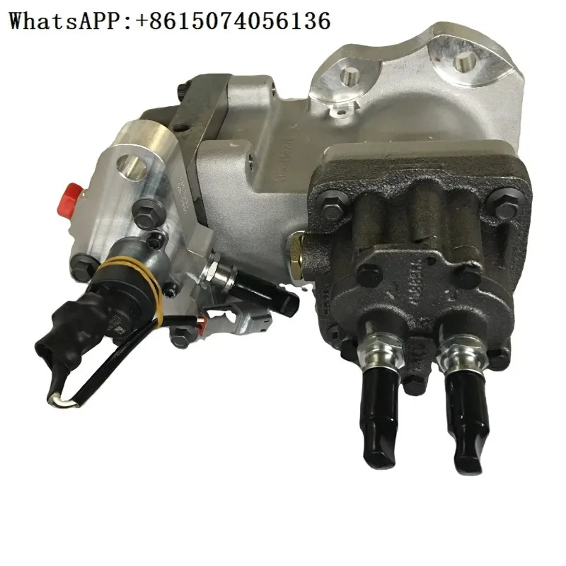 

PC300-8 PC350-8 engine die-sel excavator fuel pump 6745-71-170