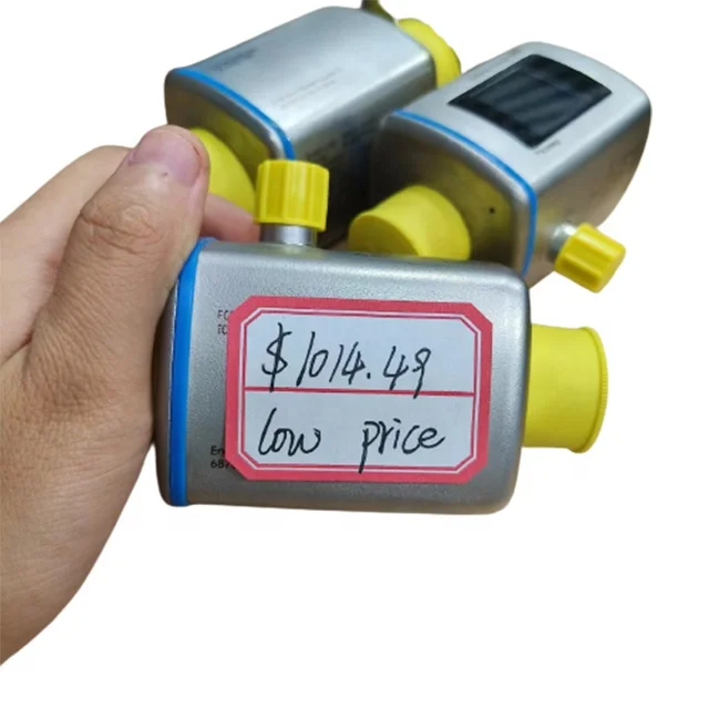 

EH Picomag Io-link DMA25-AAAAA1 Flow Metering DE Variable Area Water Flowmeters in a Pocket-sized Format 1YEARS E+H