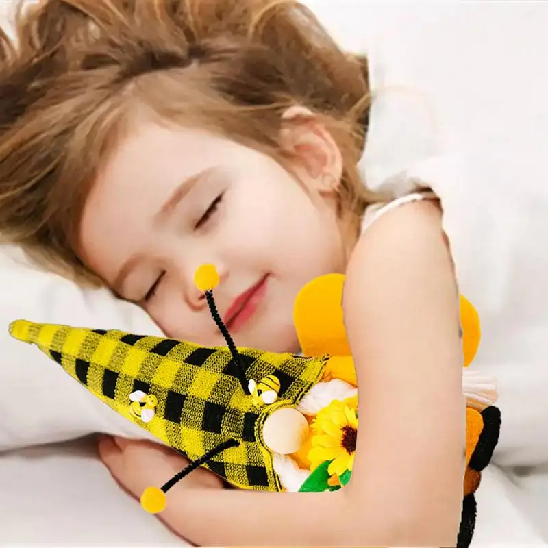 Рисунок 5 - Пчелиные гномы, плюшевые Подсолнухи