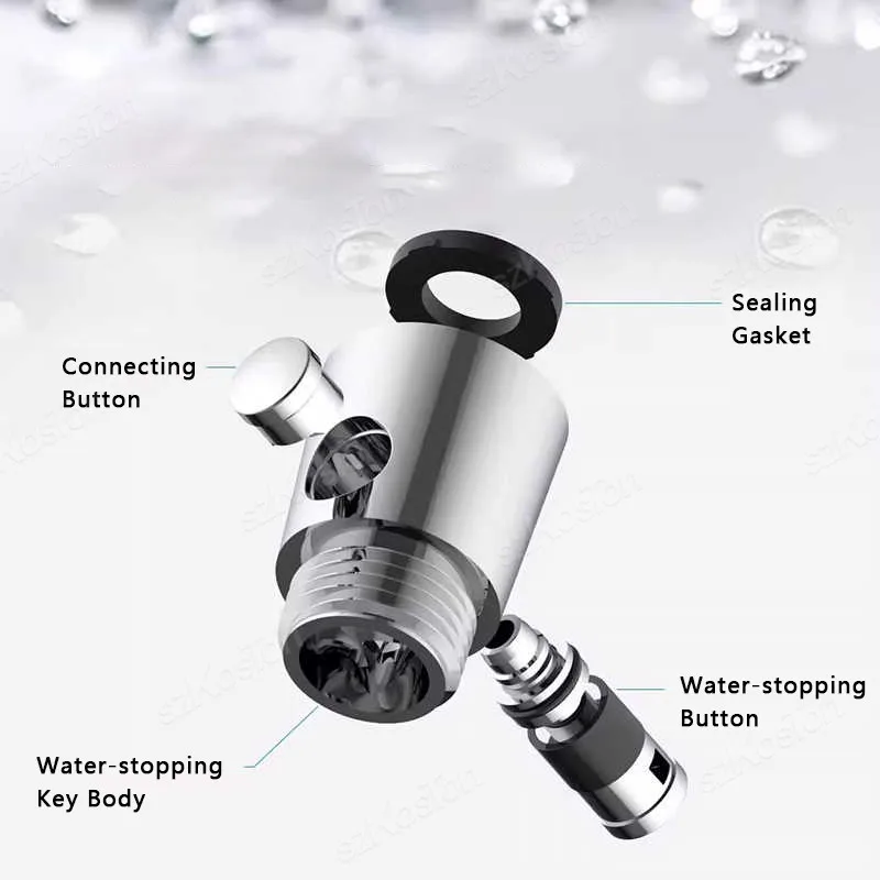 Shower Stop Valve Image 6