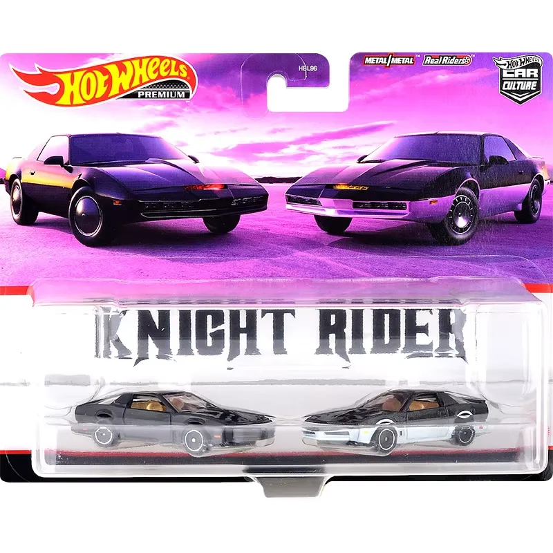 8-Knight Rider