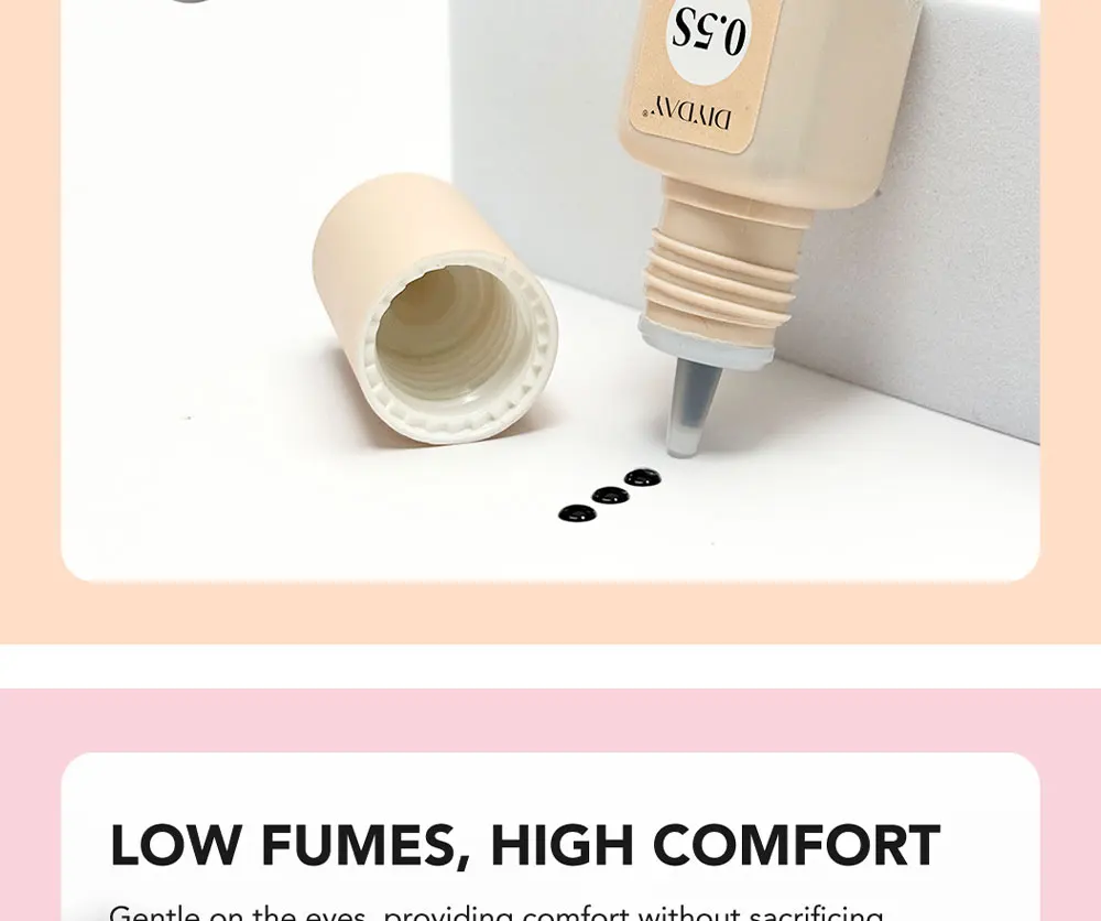 DIYDAY Glue for Eyelash Extension