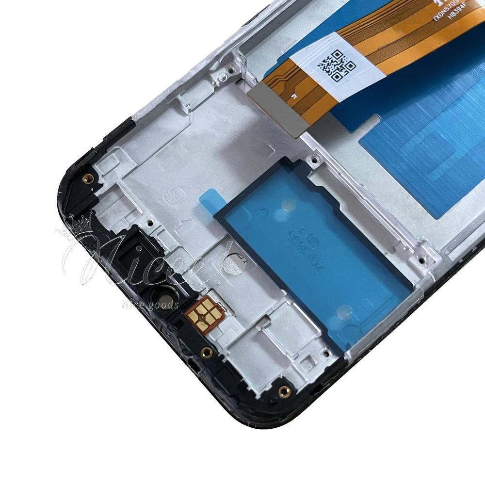 Фото 100% протестированный ЖК-дисплей для Samsung A01 A015 дисплей с сенсорным экраном дигитайзер в сборе для Galaxy SM-A105F A105F/DS A105G Замена №5
