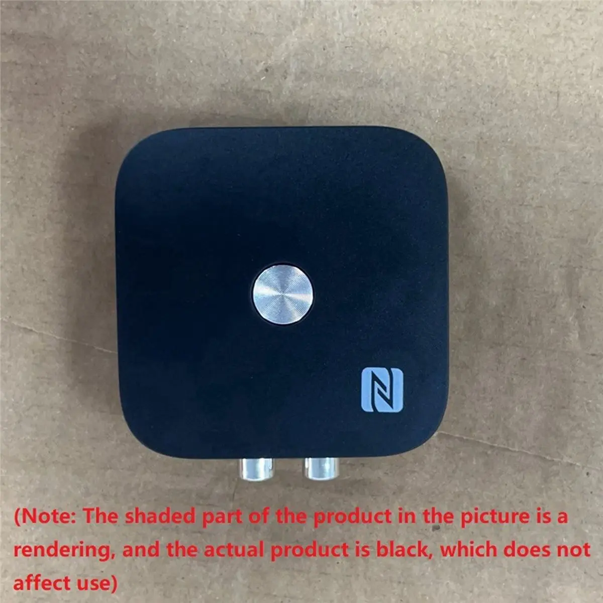 (A75T) NFC 블루투스 5.3 오디오 수신기 3.5mm AUX RCA 스테레오 HIFI 음악 무선 어댑터 USB U-디스크 재생 리모컨