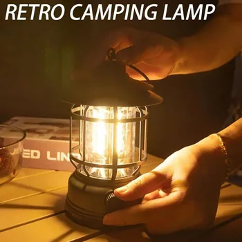 Rechargeable Portable Camping Lantern 1