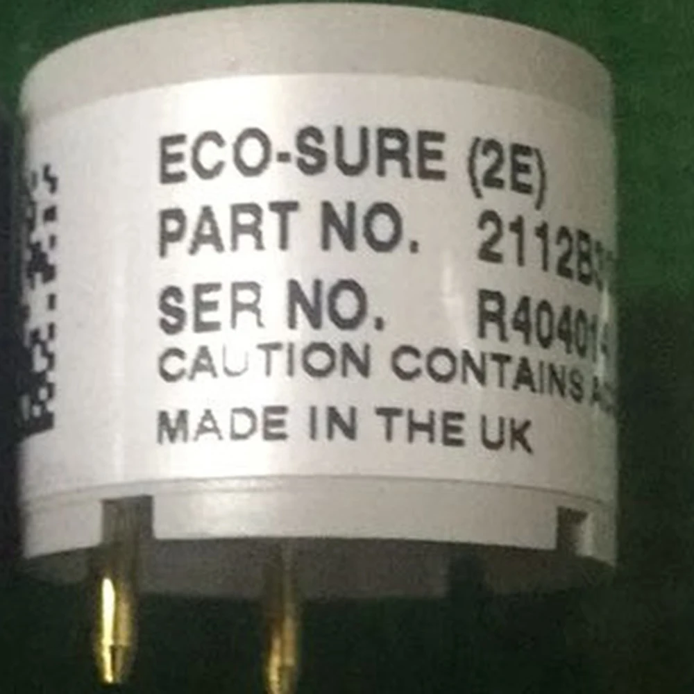 UK City Technology ECOSURE Carbon Monoxide (CO) Gas Sensor sixth sense ECO-SURE(2E) 2112B3000A 2112B3000