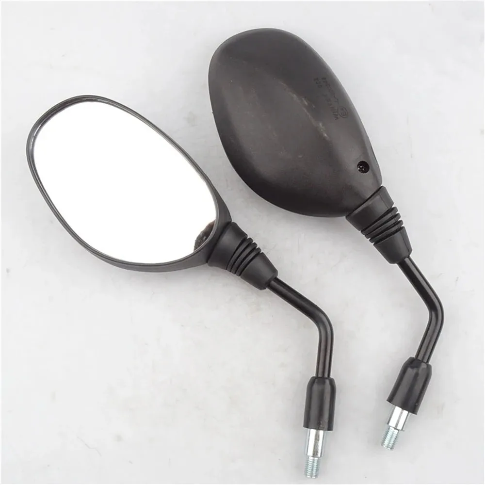 Espejos laterales para motocicleta, retrovisores para Honda Scooter, SH125, SH150, LEAD125, SH, 125cc, PCX125 5