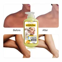 500ml VC Glutathione Body Lotion Facial Nourishing, Firming, Brightening, Moisturizing, and Whitening Lotion 2