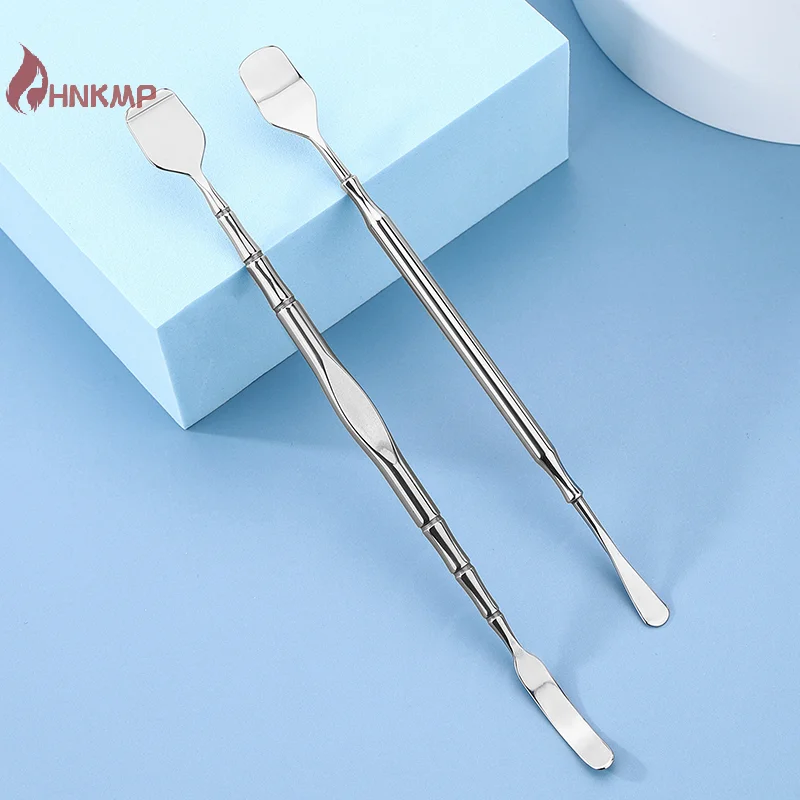 Two-sided Blackhead Remover Spatula Nose Face Blemish Pore Cleaner Beauty Face Health Salon Special Remover Acne Tool