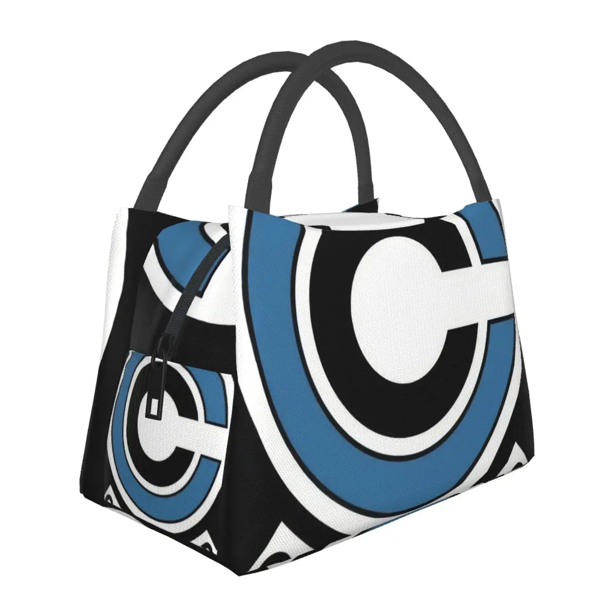 Capsule Corp Logo Portable insulation bag for Cooler Food Office Pinic Container
