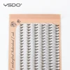 YSDO – faux-cils naturels à 6 rangées, Extension de Cils doux, Volume 10D, grappes individuelles, outils de maquillage