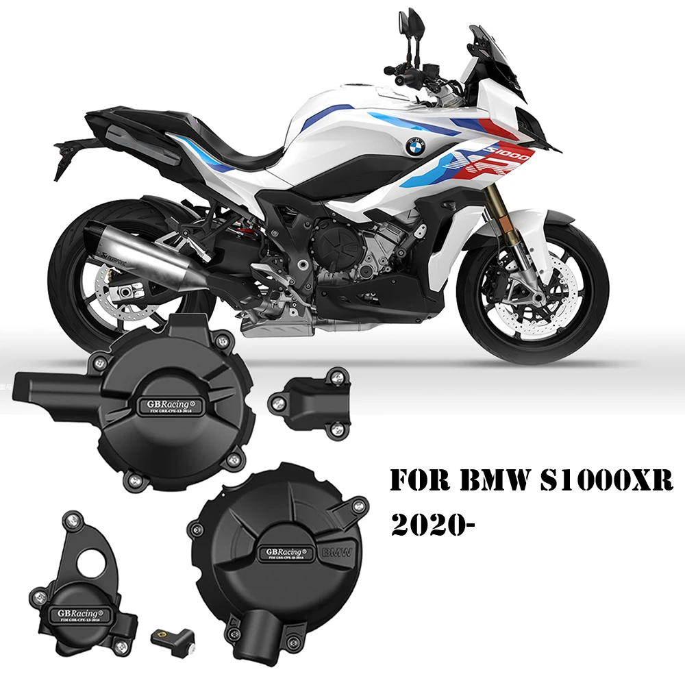 

S1000XR Защита крышки двигателя для мотокросса для GB Racing для BMW Motorrad S1000 XR 2020 2021 2022 2023