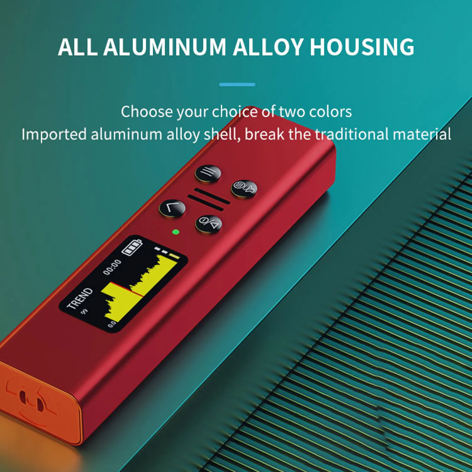 

Portable High Precision Nuclear Radiation Detector Geiger Counter X-Ray Y-ray B-ray Radioactivity Tester Waste Water Detector