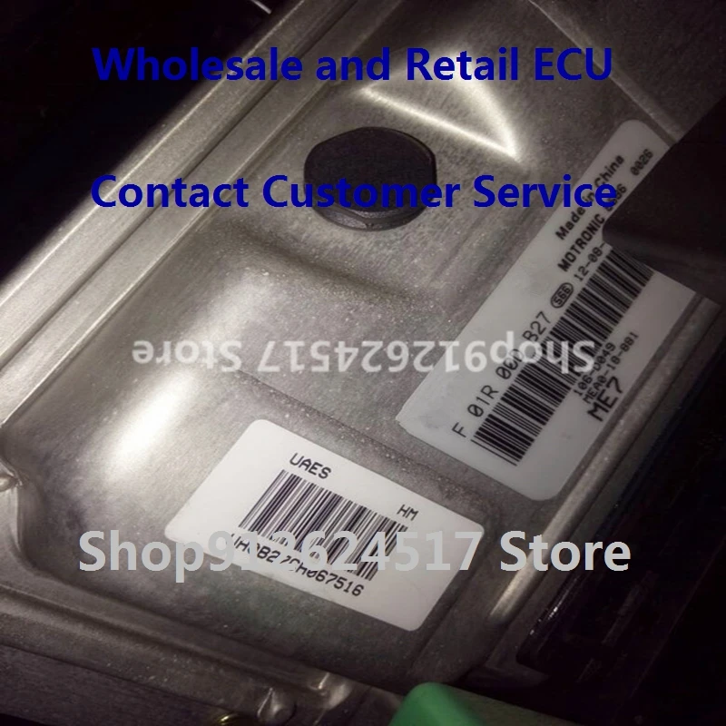 

Electronic Control Unit Car Accessories M797 ECU For HAMA F01R00DB27 MEA0-18-881 F01RB0DB27 F01R00D400 PB10-18-1881M1 F01RB0D400