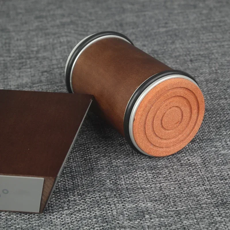 회전 나무 롤러 나이프 숫돌, 주방 연삭 시스템, 4 각도, 15 °, 18 °, 20/22 °