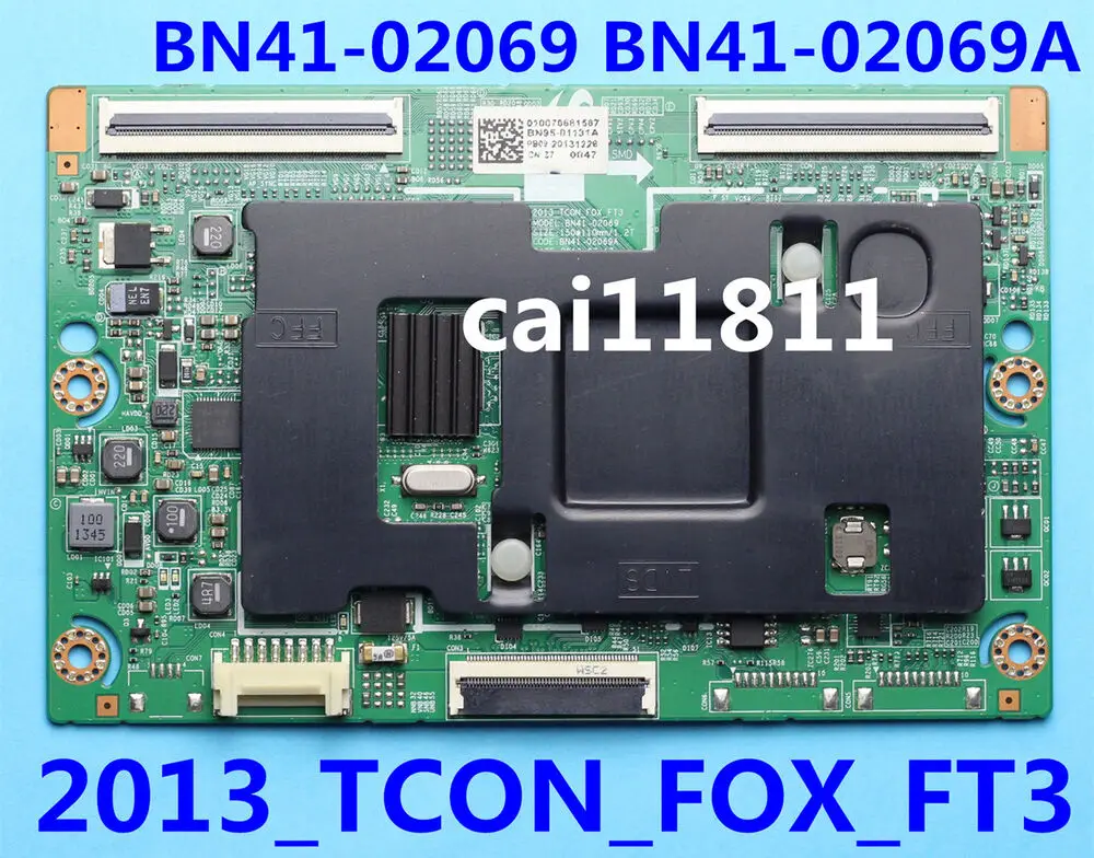 

Для T-CON BOARD 201 _ tcon_fox_ft3 BN41-02069 BN41-02069A для SAMSUNG UN55F6100AFXZA