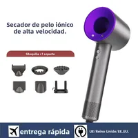 Secador de pelo iónico portátil rápido 1