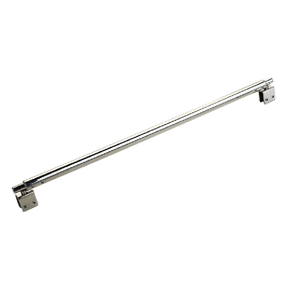 Adjustable Stainless Steel Shower Screen Support Bar Arms for 8-12mm Glass Panel Bathroom Home Improvement Parts bathroom accessories