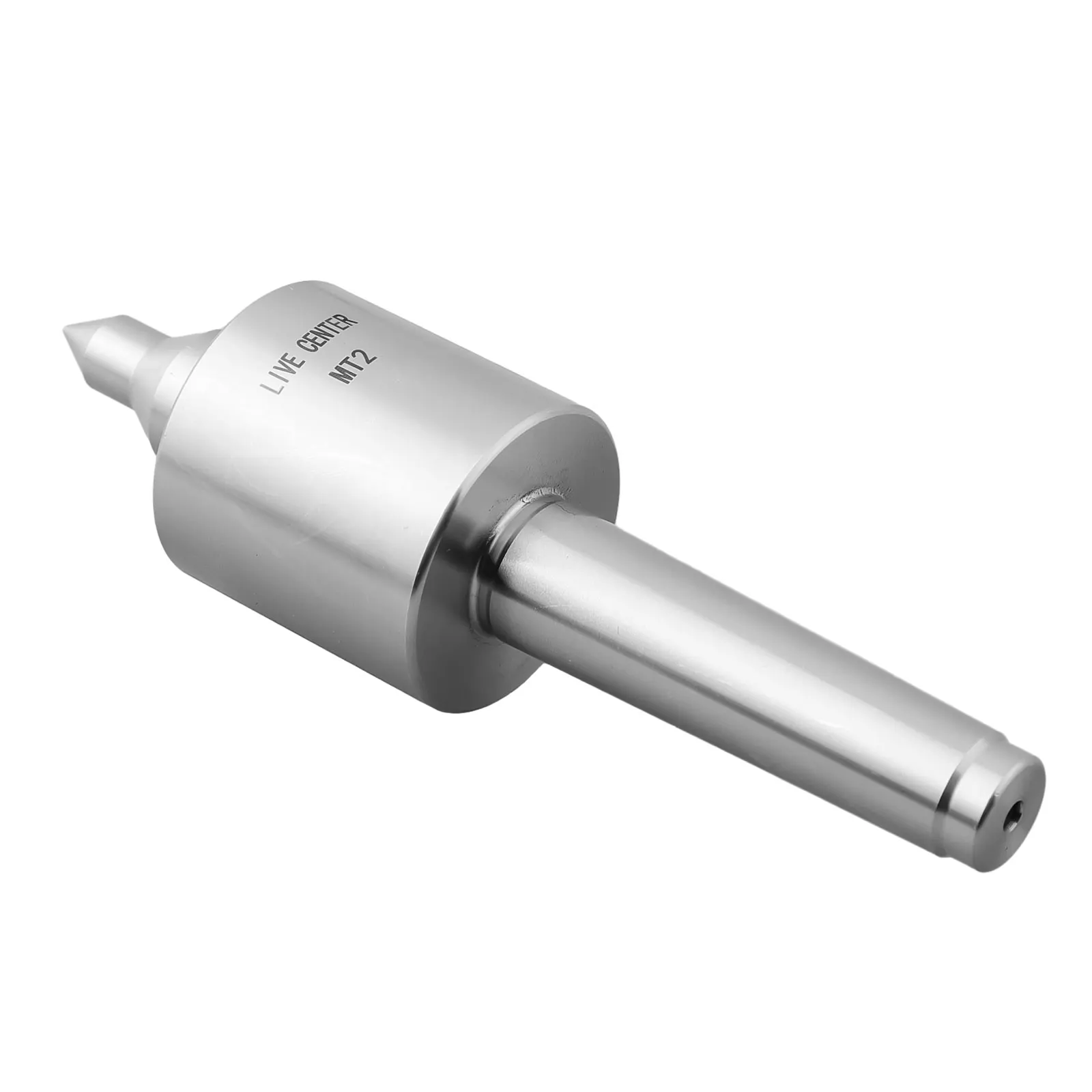 

Durable Exquisite High Quality Practicall Center Taper Accessories High Precision Live Revolving Center Silver