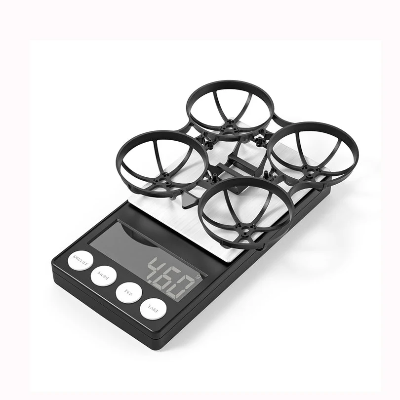 Lot de 5 Châssis pour Drone FPV Micro 75II - Pièces de Rechange