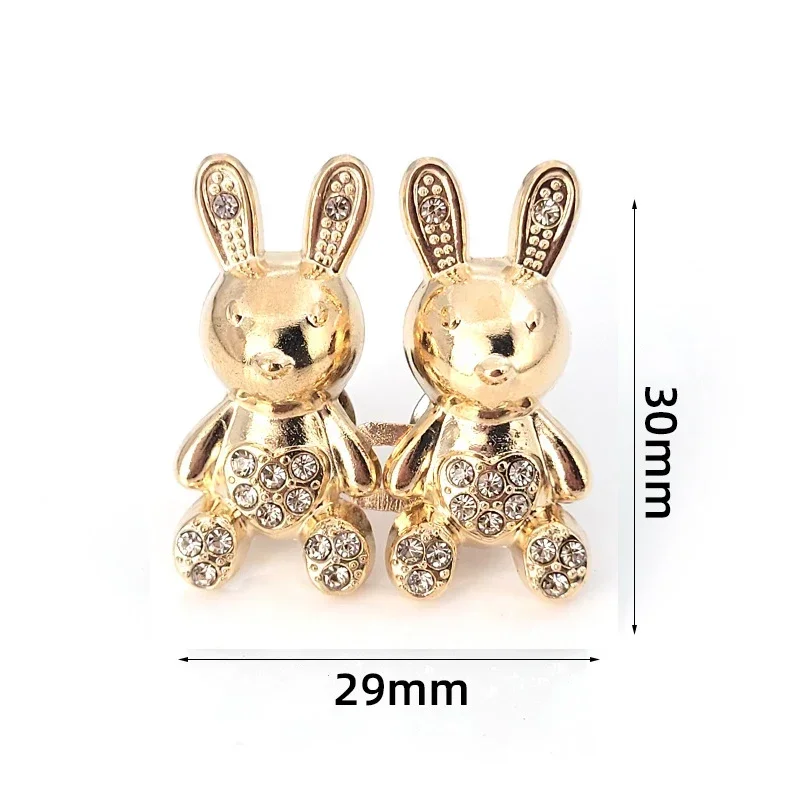 rabbit-gold