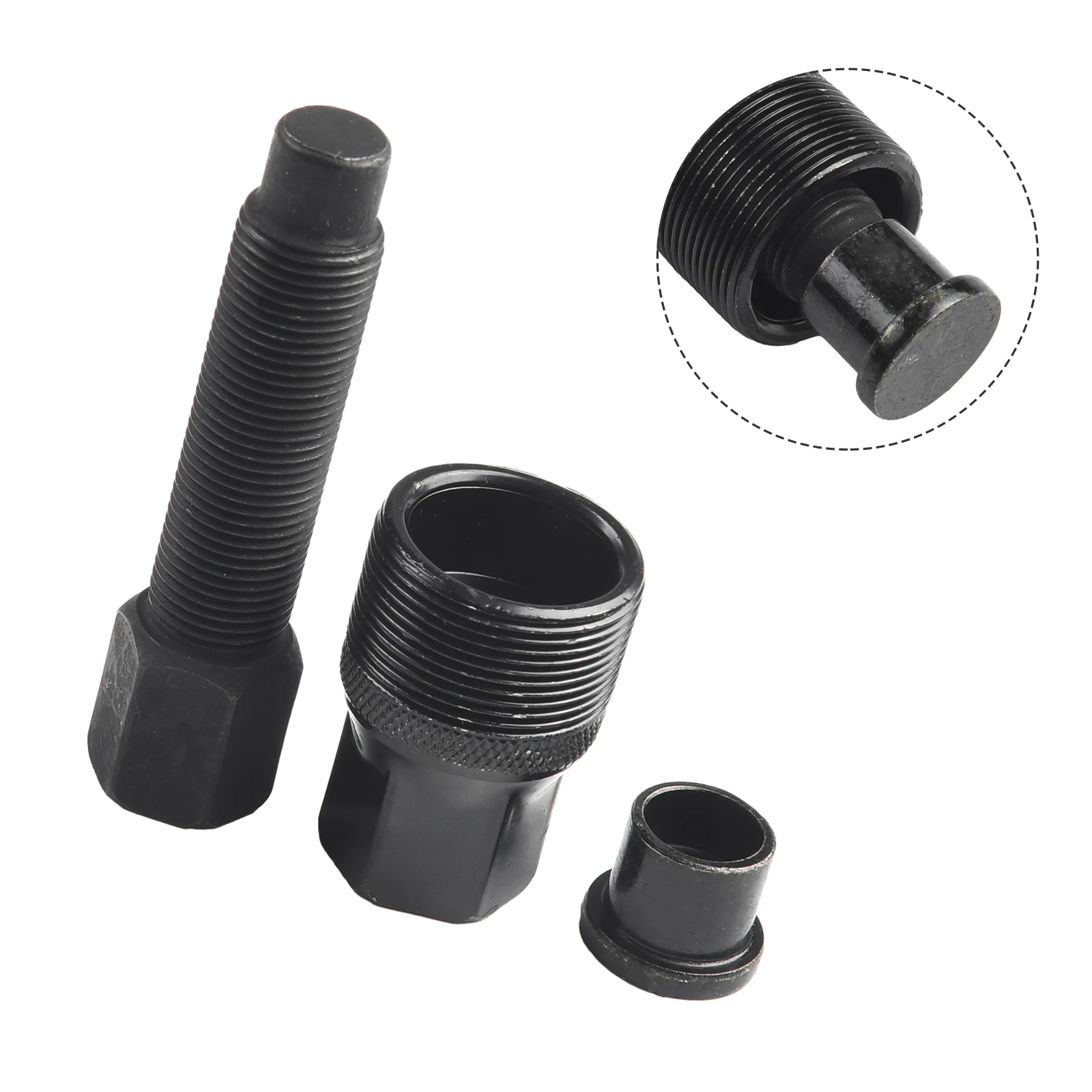 1PC Fahrrad Kurbel Puller Entfernen Werkzeug Keil Platz Konische Pedal Reparatur Werkzeug Für MTB Rennrad Kurbelgarnitur Reparatur Werkzeuge – Detail 8