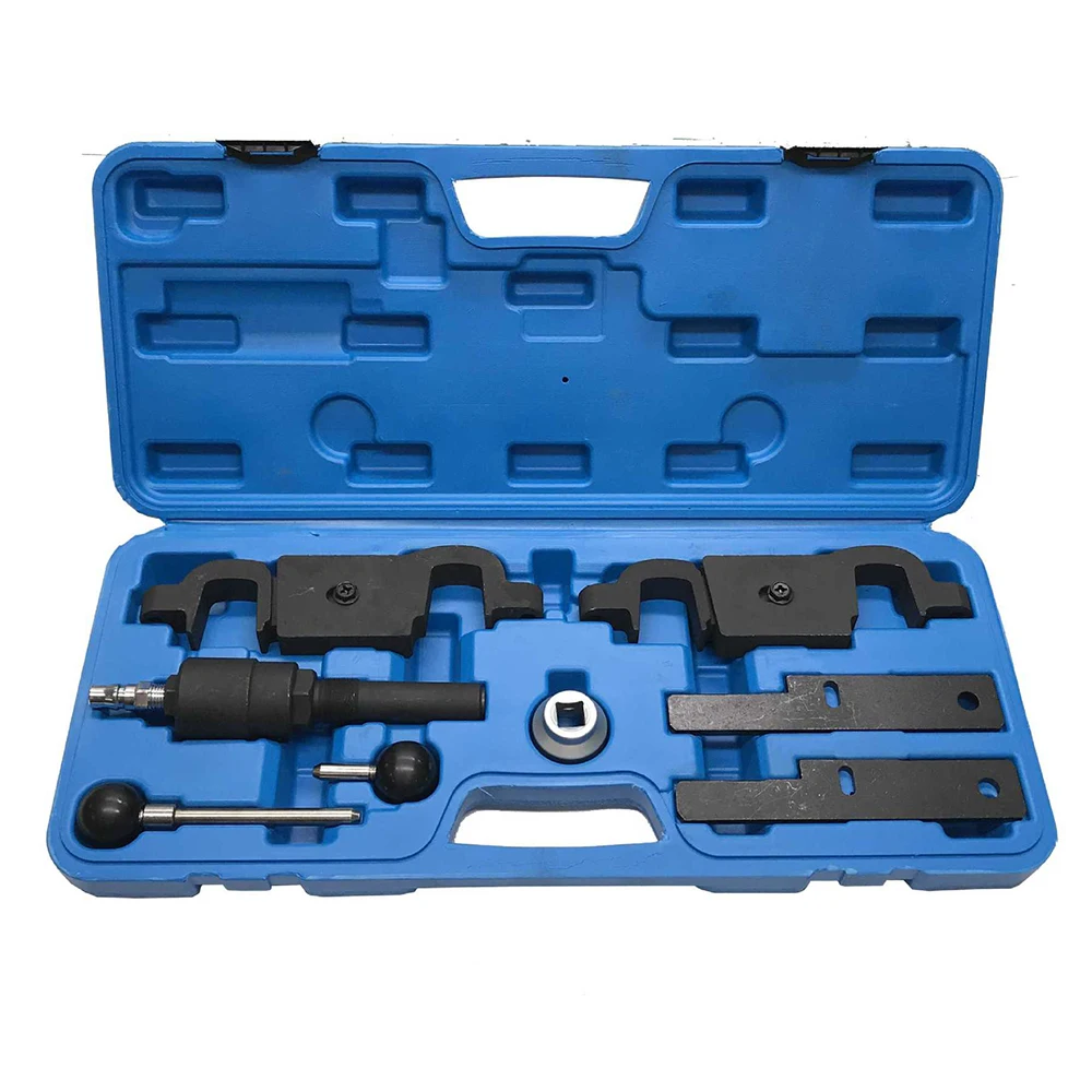 Engine Timing Tool Set for Porscher CAYENNE PANAMER V8 4.5L, 4.8L V6 3.6L ,Cannot be applied to CAYENNE 3.6 engine timing tool set kit for maserati v8 3 8t