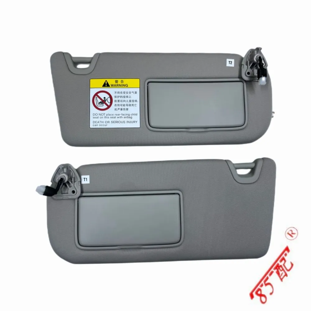 BrandNewSunshadeWithHighConfigurationIlluminatedVanityMirror